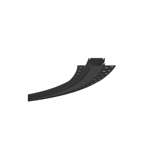 QSG-7030 LR ALU Black